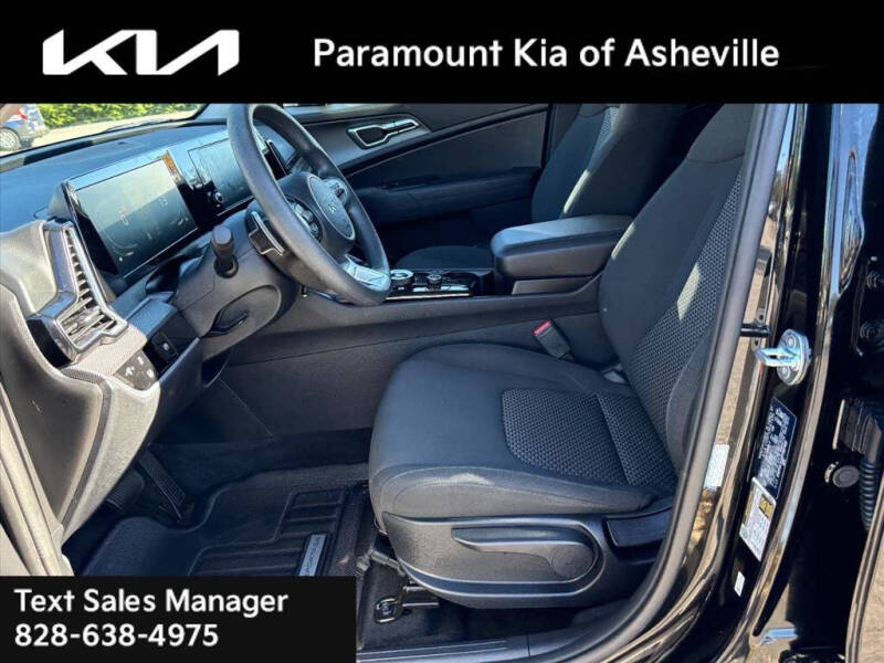 2023 Kia Sportage Hybrid LX