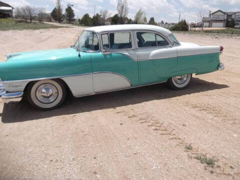 1955 Packard Clipper