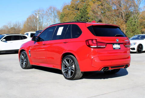 2015 BMW X5 M