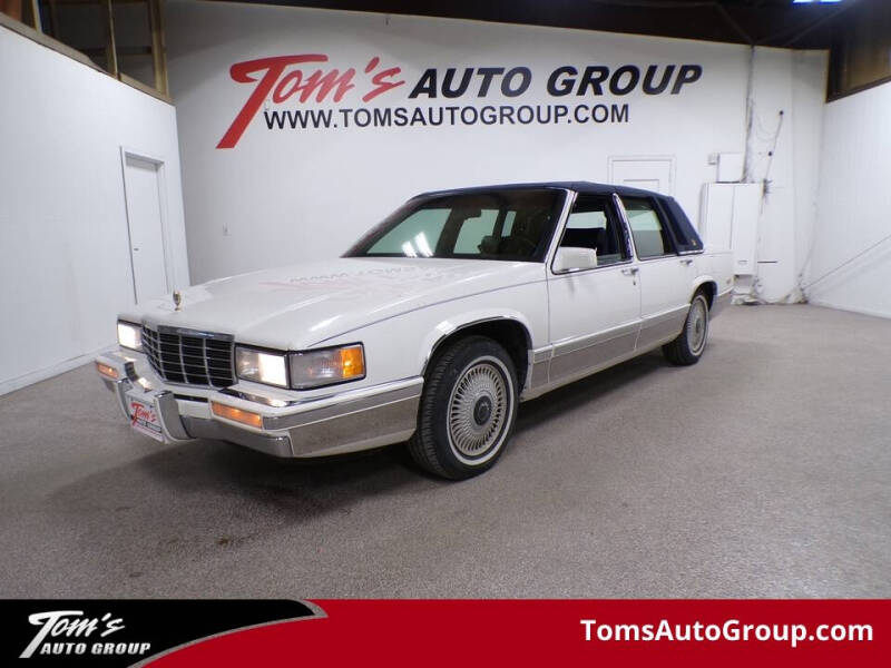 1993 Cadillac DeVille