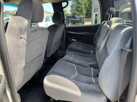 2006 GMC Sierra 2500HD