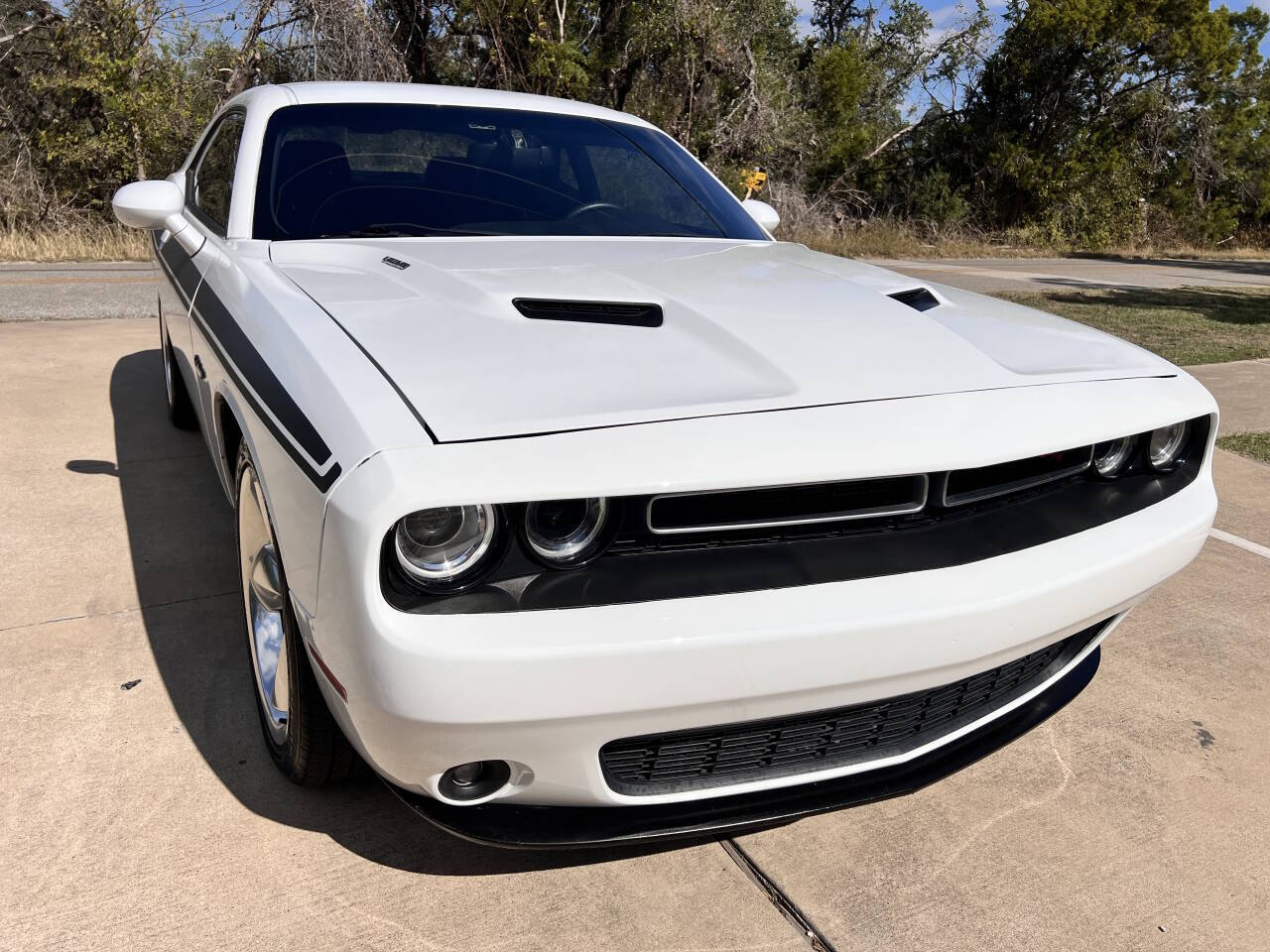 Used Car 2016 Dodge Challenger  R/t Plus 2dr Coupe For Sale Under $20,000 In Austin, Texas