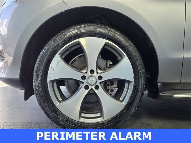 2016 Mercedes-Benz GLE GLE 350