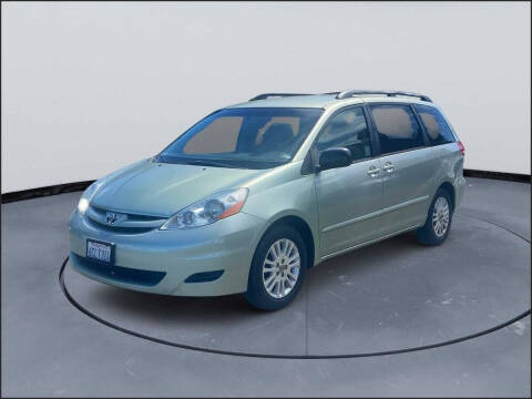 2008 Toyota Sienna