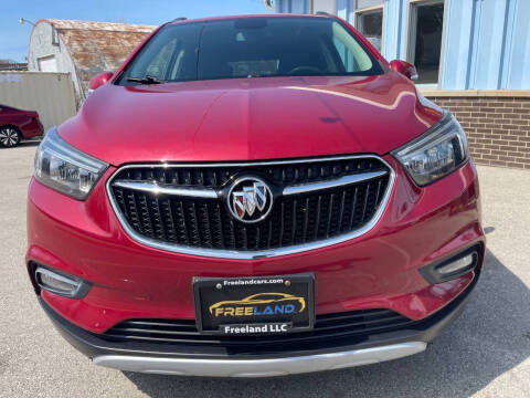 2017 Buick Encore Sport Touring