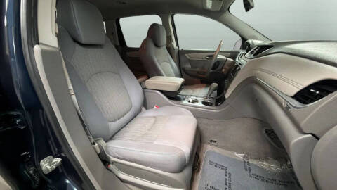 2015 Chevrolet Traverse LS