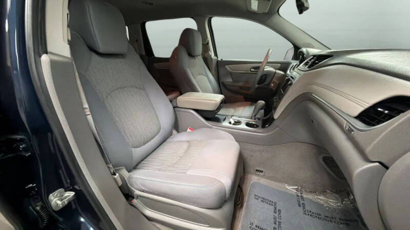 2015 Chevrolet Traverse LS