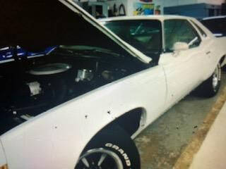 1977 Pontiac Grand Prix