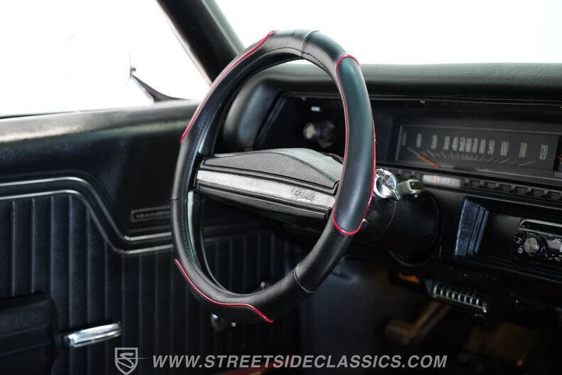 1971 Chevrolet Chevelle