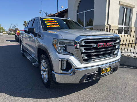 2019 GMC Sierra 1500 SLT