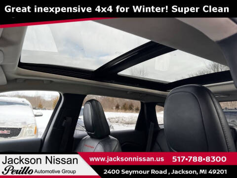 2014 Jeep Cherokee Trailhawk