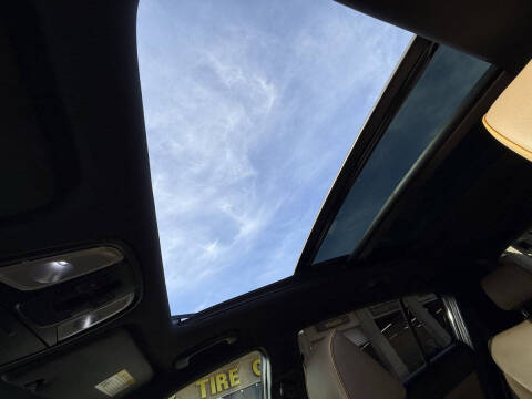 2017 Kia Sportage SX Turbo