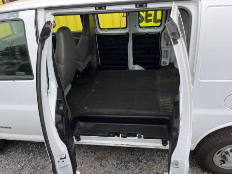 2006 Chevrolet Express 2500