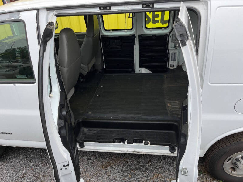2006 Chevrolet Express 2500
