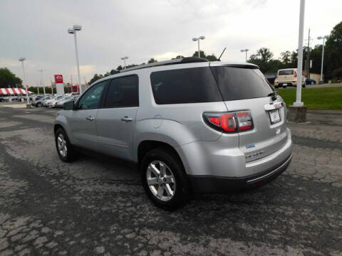 2013 GMC Acadia SLE-1