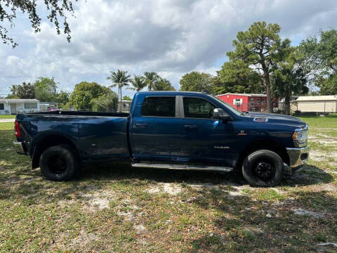2020 Dodge Ram 3500