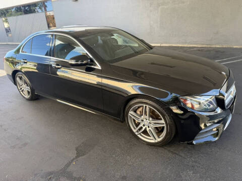 2017 Mercedes-Benz E-Class E 300