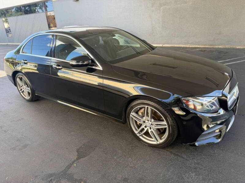 2017 Mercedes-Benz E-Class E 300