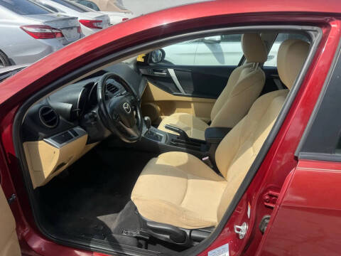 2011 Mazda MAZDA3 s Sport