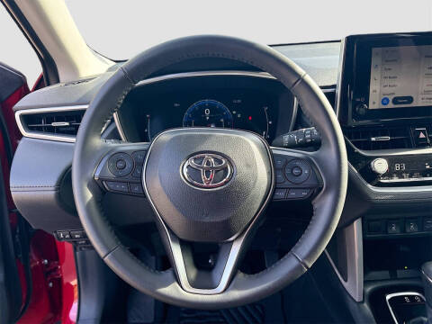 2024 Toyota Corolla Cross XLE