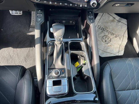 2024 Kia Telluride SX X-Line