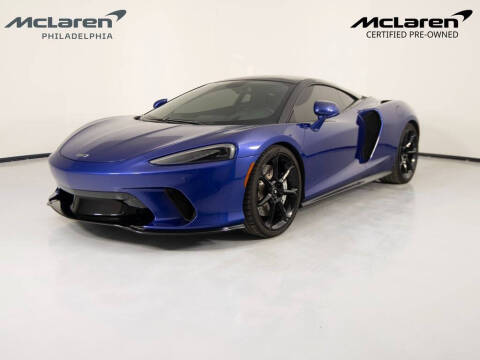 2020 McLaren GT