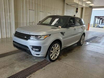 2016 Land Rover Range Rover Sport Autobiography's photo