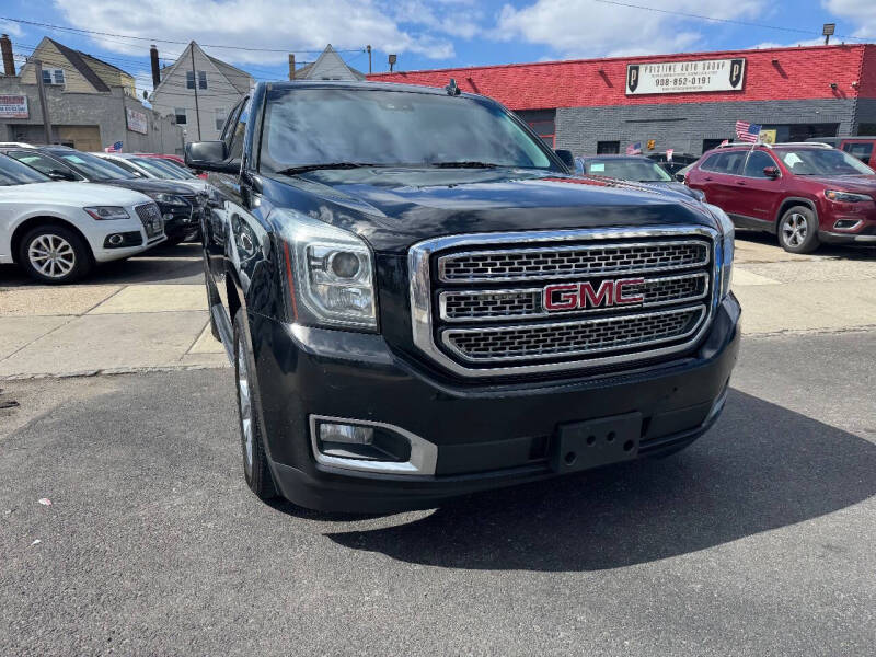 2017 GMC Yukon SLT