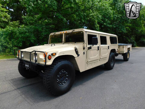 1992 AM General Hummer Wagon