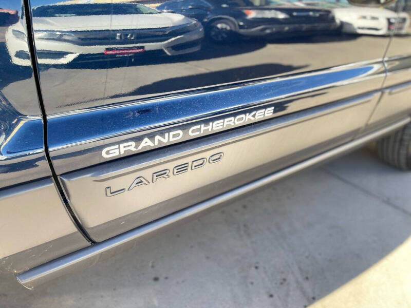 2004 Jeep Grand Cherokee