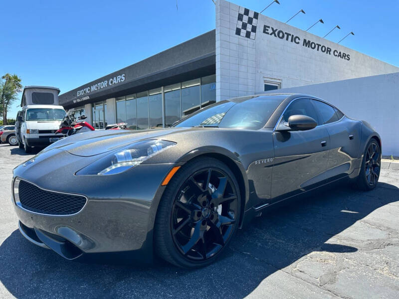2018 Karma Revero