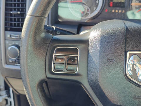 2014 RAM 1500 Tradesman