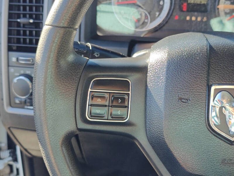 2014 RAM 1500 Tradesman