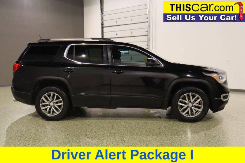 2017 GMC Acadia SLE-2