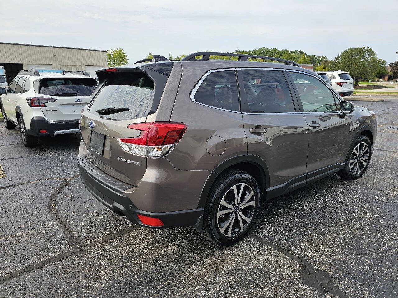 2024 Subaru Forester for sale at Melniks Automotive in Berea, OH