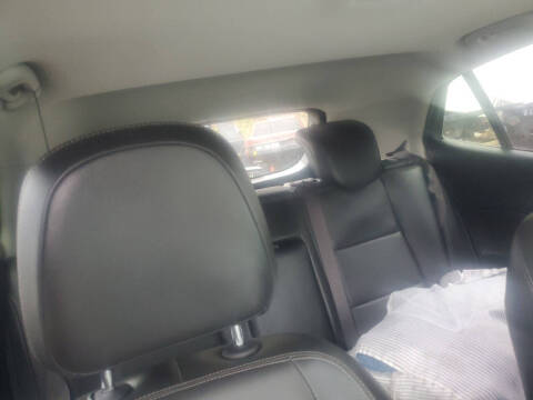 2016 Buick Encore Leather