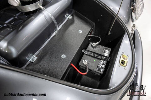 1957 Porsche 356 Speedster