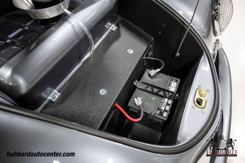 1957 Porsche 356 Speedster