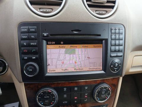 2010 Mercedes-Benz M-Class ML 350 4MATIC