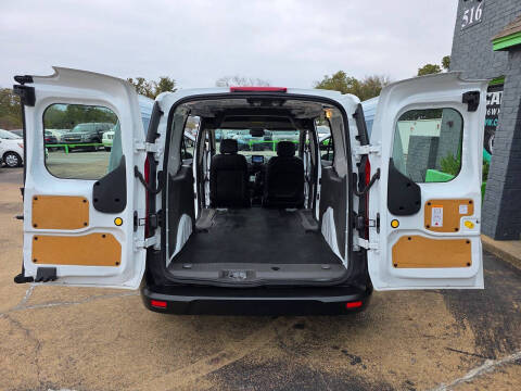 2019 Ford Transit Connect