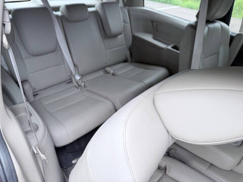 2013 Honda Odyssey EX-L