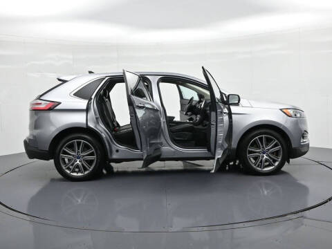 2021 Ford Edge Titanium