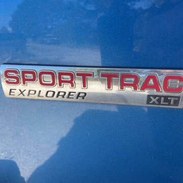 2010 Ford Explorer Sport Trac XLT