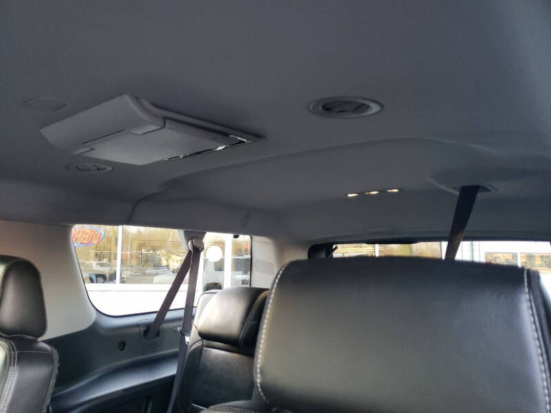 2016 GMC Yukon XL Denali