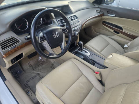 2010 Honda Accord EX-L V6
