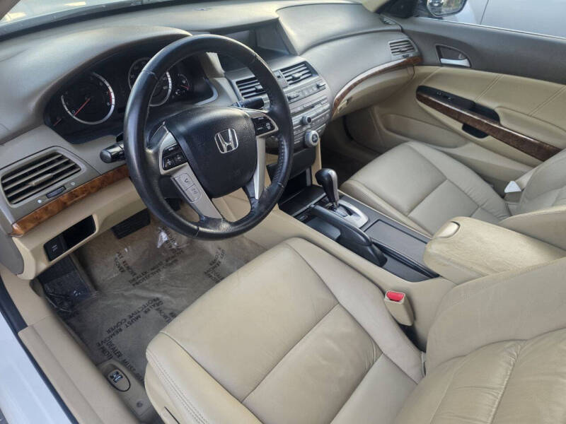 2010 Honda Accord EX-L V6