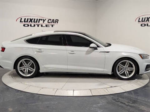2018 Audi A5 Sportback 2.0T quattro Premium Plus