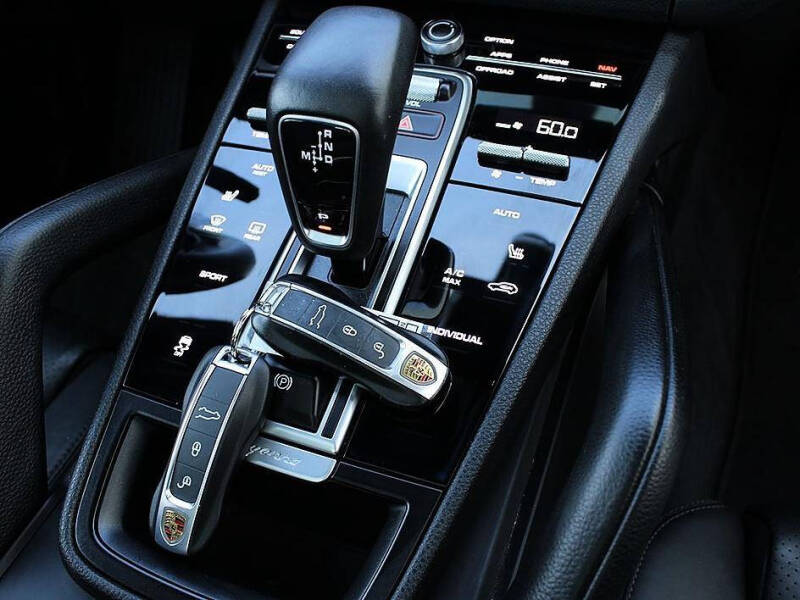 2019 Porsche Cayenne