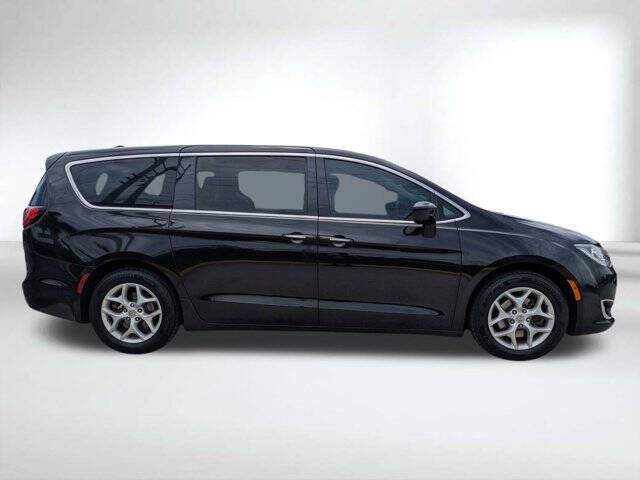 2019 Chrysler Pacifica Touring Plus