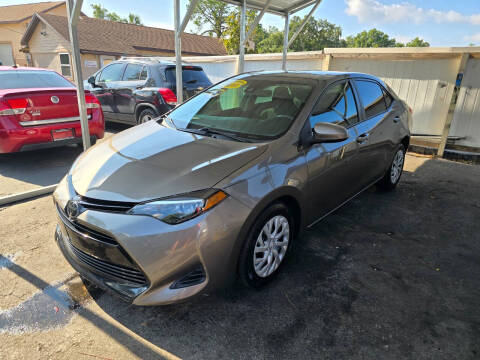 2019 Toyota Corolla for sale at Affordable Autos in Debary FL